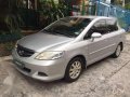 Honda City IDSI 2008 Silver AT For Sale-0