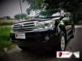 2011 Toyota Fortuner G 4x2 MT Diesel-2