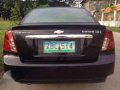 Chevrolet Optra 2005 1.8LT Black For Sale-5