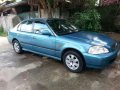 1996 Honda Civic Lxi Blue AT For Sale-3