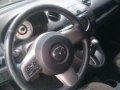 Mazda 2 Hatchback AT Green For Sale-4