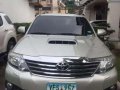 Toyota 2013 Fortuner G-0