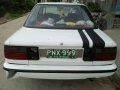 Toyota Corolla Small Body 1990 White -3