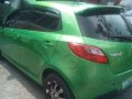 Mazda 2 Hatchback AT Green For Sale-2