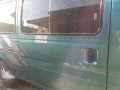 Nissan Urvan 2010 Green MT For Sale-4