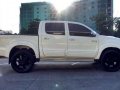 2012 Toyota Hilux G 4x4 VNT Automatic -5