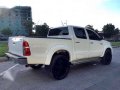 2012 Toyota Hilux G 4x4 VNT Automatic -4