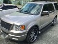 Ford Expedition XLT TRITON 4x2 AT 2003-0