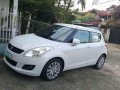 2011 model suzuki swift newlook 1.4 engine cebu unit 1st owner-4