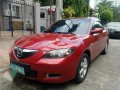 2007 Mazda 3 1.6L AT-9