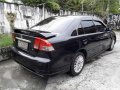 2003 Honda Civic VtiS AT Black For Sale-2