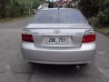2005 Toyota Vios E MT Silver For Sale-3