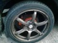 Mitsubishi Lancer EVO 2008 Black For Sale-11