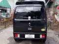 Suzuki Multicab Minivan D64 2016 Black -2