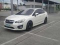 Subaru Impreza 2.0i-Sport 2012 White -5