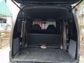Suzuki Multicab Minivan D64 2016 Black -7