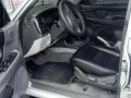 Mitsubishi montero gls matic manual diesel 06-2