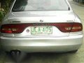 1997 Mitsubishi Galant Silver AT For Sale-6
