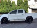 2012 Toyota Hilux G 4x4 VNT Automatic -2