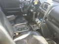 2004 Honda CRV Black 4x4 AT For Sale-2