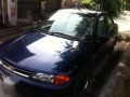 Mitsubishi Lancer Glxi 1994 Blue MT For Sale-3