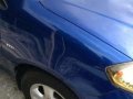 Toyota Vios E 2003 Blue MT For Sale-7