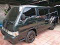 Nissan Urvan Escapade 2006-3