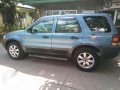 Ford Escape SUV manual transmission-0