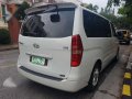 2010 Hyundai Starex CVX VGT MT White -1