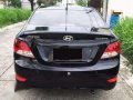 2011 Hyundai Accent 1.4 CVVT AT Black -4