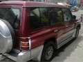 Mitsubishi Pajero 2002 for sale-1