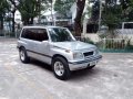 1997 Suzuki Vitara manual 4x4-1