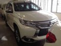 Mitsubishi Montero Sports 4x2 MT Mivec Clean Engine Diesel 2017-10