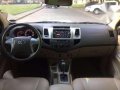 2012 Toyota Hilux G 4x4 VNT Automatic -8