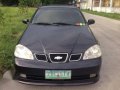 Chevrolet Optra 2005 1.8LT Black For Sale-4