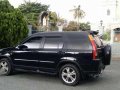 2004 Honda CRV Black 4x4 AT For Sale-10