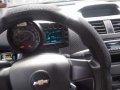 Chevrolet Spark 2011 AT Black For Sale-8