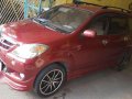 Toyota Avanza 1.5G MT Red For Sale-7