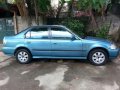 1996 Honda Civic Lxi Blue AT For Sale-1