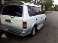 Mitsubishi adventure 2001-0