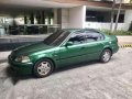 1998 Honda Civic LXI AT Green For Sale-2