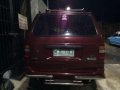 Toyota Revo DLX 1999 Red MT For Sale-1
