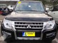 2017 Mitsubishi Pajero 4x4 AT New For Sale-5