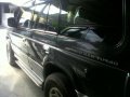 Mitsubishi Pajero 4x4 AT Blue For Sale-4