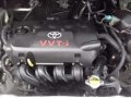 2005 Toyota Vios E MT Silver For Sale-7