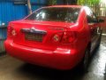 For sale Toyota Corolla Altis 2003-3