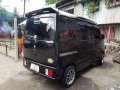 Suzuki Multicab Minivan D64 2016 Black -3