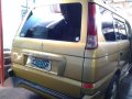 Mitsubishi Adventure GLS-3