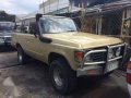 Toyota Land cruiser 60-0