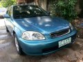 1996 Honda Civic Lxi Blue AT For Sale-7